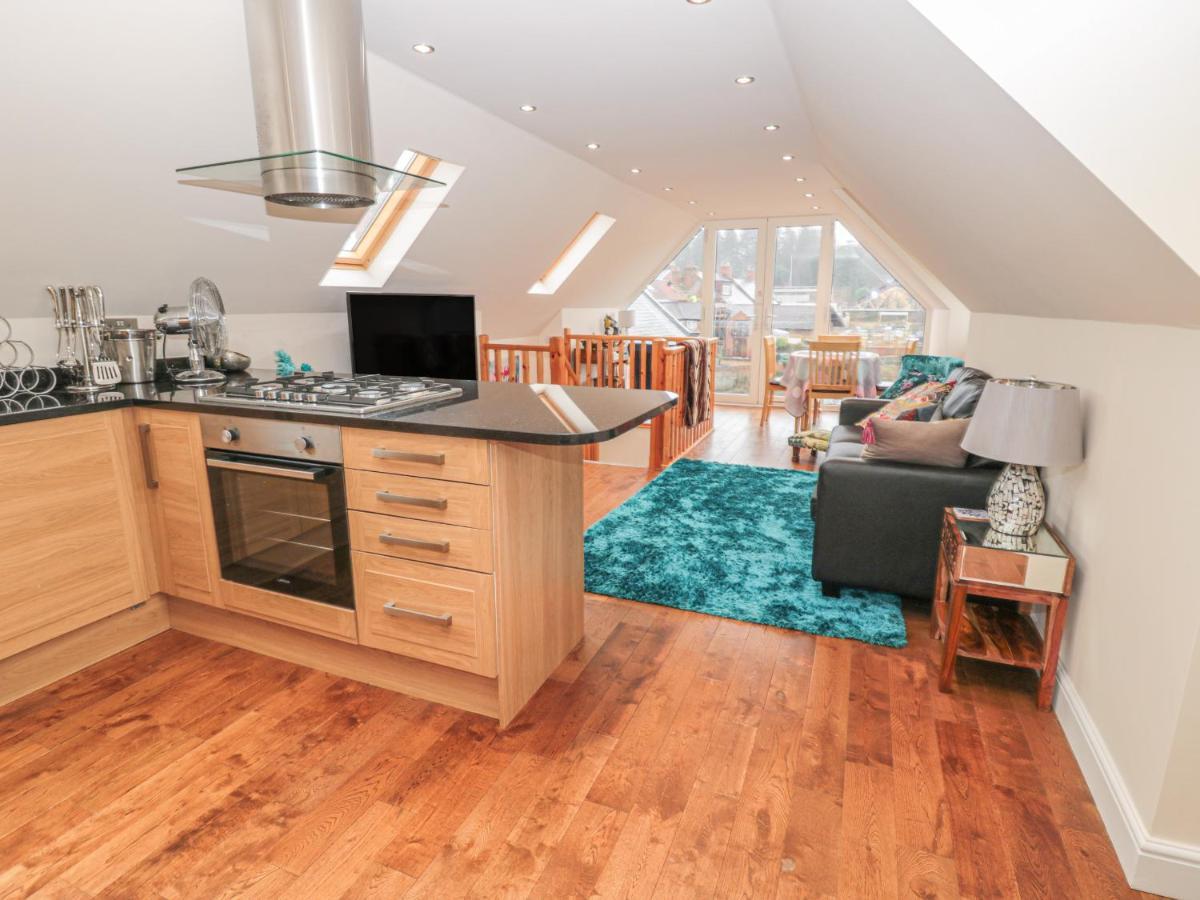 River Cottage Морпет Екстер'єр фото